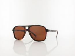 Brilando AC366 A-SB 56 shiny turtle / brown