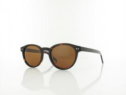 Brilando AC381 B-SB 51 shiny turtle brown / brown