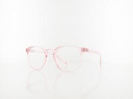 Brilando HMR55B Fertiglesebrille clear pink +2,50