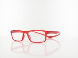 Brilando MR59D MAG Fertiglesebrille red +3,00