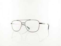 Brilando OP MM252 C01 56 schwarz goldfarben