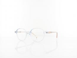 Brilando OW II409 C67 44 blau transparent