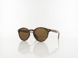 Brilando OW IS178 small C28 44 havanna / braun