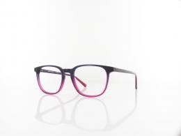 Brilando Premium B2660 49 violett pink verlauf transparent