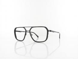 Brilando Premium F2680 55 schwarz schwarz matt
