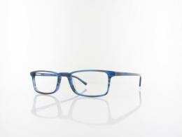 Brilando Premium R2520 52 blau schwarz