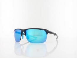 Brilando Premium Sport M2530 67 dunkelblau glänzend / türkis verspiegelt