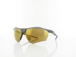 Brilando Premium Sport M26A0 68 grau transparent schwarz / braun 85% gold verspiegelung