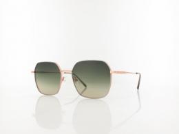 Brilando Premium Sun L2640 54 grau rosegold matt / grün grau verlauf 85-65%