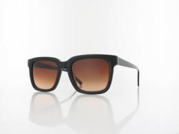 Brilando Premium Sun S2550 54 schwarz / braun verlauf