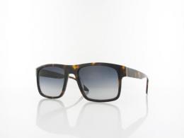Brilando Premium Sun S2580 56 braun havanna / grau verlauf