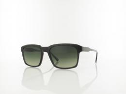 Brilando Premium Sun S2660 54 grau transparent / grün grau verlauf 85-65%
