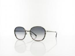 Brilando Premium Sun U2610 51 grau havanna gun matt / bicolor verlauf grau violett 90 30%