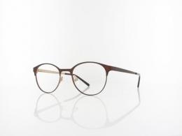 Brilando Premium T2550 49 braun hellgold matt