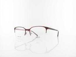 Brilando Premium T2580 52 pflaume silber matt
