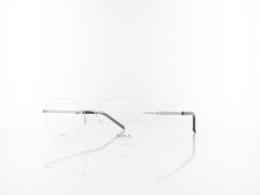 Brilando Premium titan P2560 49 silber matt