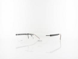 Brilando Premium titan P2570 52 schwarz matt