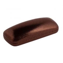 Brillenetui GLOSSY bronce