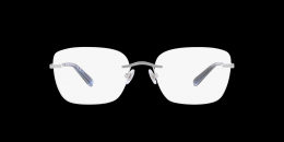 Brooks Brothers 0BB1107T 1025 Metall Rechteckig Silberfarben/Silberfarben Brille online; Brillengestell; Brillenfassung; Glasses; auch als Gleitsichtbrille
