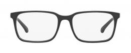 Brooks Brothers 0BB2033 6000 Kunststoff Rechteckig Schwarz/Schwarz Brille online; Brillengestell; Brillenfassung; Glasses; auch als Gleitsichtbrille