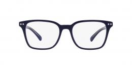 Brooks Brothers 0BB2058 6163 Kunststoff Panto Blau/Transparent Brille online; Brillengestell; Brillenfassung; Glasses; auch als Gleitsichtbrille