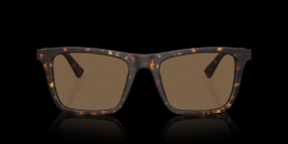 Brooks Brothers 0BB5051U 616173 Kunststoff Panto Havana/Havana Sonnenbrille, Sunglasses
