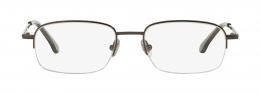 Brooks Brothers BB 487T 0 1511T Metall Panto Grau/Silberfarben Brille online; Brillengestell; Brillenfassung; Glasses; auch als Gleitsichtbrille