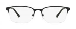 Burberry 0BE1323 1213 Metall Rechteckig Schwarz/Schwarz Brille online; Brillengestell; Brillenfassung; Glasses; auch als Gleitsichtbrille