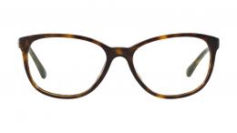 Burberry 0BE2172 3002 Kunststoff Rechteckig Havana/Braun Brille online; Brillengestell; Brillenfassung; Glasses; auch als Gleitsichtbrille