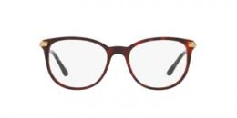 Burberry 0BE2255Q 3657 Kunststoff Panto Havana/Havana Brille online; Brillengestell; Brillenfassung; Glasses; auch als Gleitsichtbrille