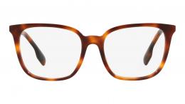 Burberry 0BE2338 3316 Kunststoff Panto Havana/Havana Brille online; Brillengestell; Brillenfassung; Glasses; auch als Gleitsichtbrille