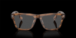 Burberry 0BE2387 4096 Kunststoff Panto Braun/Braun Brille online; Brillengestell; Brillenfassung; Glasses; auch als Gleitsichtbrille