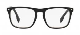 Burberry BOLTON 0BE2340 3798 Kunststoff Panto Schwarz/Schwarz Brille online; Brillengestell; Brillenfassung; Glasses; auch als Gleitsichtbrille