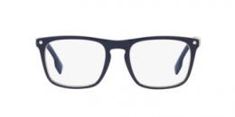 Burberry BOLTON 0BE2340 3799 Kunststoff Panto Blau/Blau Brille online; Brillengestell; Brillenfassung; Glasses; auch als Gleitsichtbrille