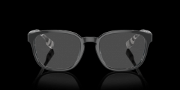 Burberry EDISON 0BE2344 4077 Kunststoff Panto Schwarz/Schwarz Brille online; Brillengestell; Brillenfassung; Glasses; auch als Gleitsichtbrille