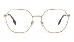 Burberry ERIN 0BE1350 1109 Metall Irregular Goldfarben/Goldfarben Brille online; Brillengestell; Brillenfassung; Glasses; auch als Gleitsichtbrille