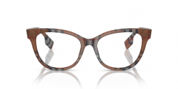 Burberry EVELYN 0BE2375 3966 Kunststoff Schmetterling / Cat-Eye Grau/Grau Brille online; Brillengestell; Brillenfassung; Glasses; auch als Gleitsichtbrille