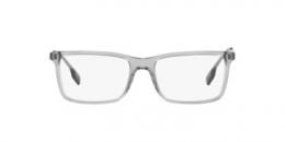 Burberry HARRINGTON 0BE2339 3028 Kunststoff Rechteckig Grau/Grau Brille online; Brillengestell; Brillenfassung; Glasses; auch als Gleitsichtbrille