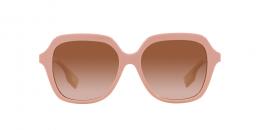 Burberry JONI 0BE4389 406113 Kunststoff Panto Rosa/Rosa Sonnenbrille mit Sehstärke, verglasbar; Sunglasses; auch als Gleitsichtbrille
