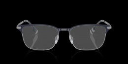 Burberry MALCOLM 0BE1372 1003 Metall Rechteckig Blau/Blau Brille online; Brillengestell; Brillenfassung; Glasses; auch als Gleitsichtbrille