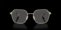 Burberry MICHAEL 0BE1377 1109 Metall Panto Goldfarben/Goldfarben Brille online; Brillengestell; Brillenfassung; Glasses; auch als Gleitsichtbrille