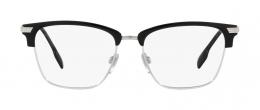 Burberry PEARCE 0BE2359 3001 Kunststoff Eckig Schwarz/Schwarz Brille online; Brillengestell; Brillenfassung; Glasses; auch als Gleitsichtbrille