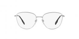 Burberry VIRGINIA 0BE1376 1005 Metall Panto Silberfarben/Silberfarben Brille online; Brillengestell; Brillenfassung; Glasses; auch als Gleitsichtbrille