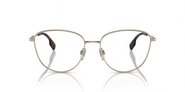 Burberry VIRGINIA 0BE1376 1340 Metall Panto Goldfarben/Goldfarben Brille online; Brillengestell; Brillenfassung; Glasses; auch als Gleitsichtbrille