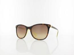 Calvin Klein CK18510S 241 57 tortoise yellow / brown