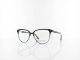 Calvin Klein CK18514 019 52 charcoal grey gradient