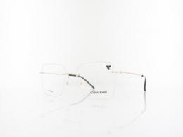Calvin Klein CK22125TC 001 55 black