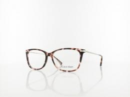 Calvin Klein CK22501 663 54 rose tortoise