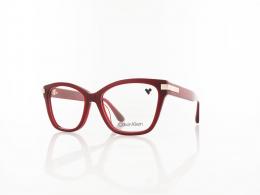 Calvin Klein CK25513 605 54 opaline burgundy