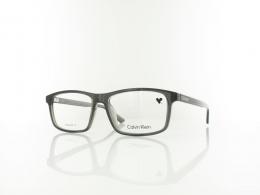 Calvin Klein CK25546 035 58 transparent grey